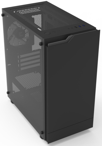 Купить Корпус ZALMAN T4 PLUS  5604931. Характеристики, отзывы и цены в Донецке