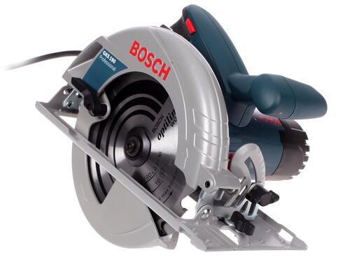 Купить Пила дисковая Bosch GKS 190  0152201. Характеристики, отзывы и цены в Донецке
