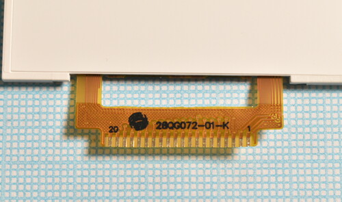 Купить LCD 2.8" для сотового телефона DEXP V285  7725101. Характеристики, отзывы и цены в Донецке