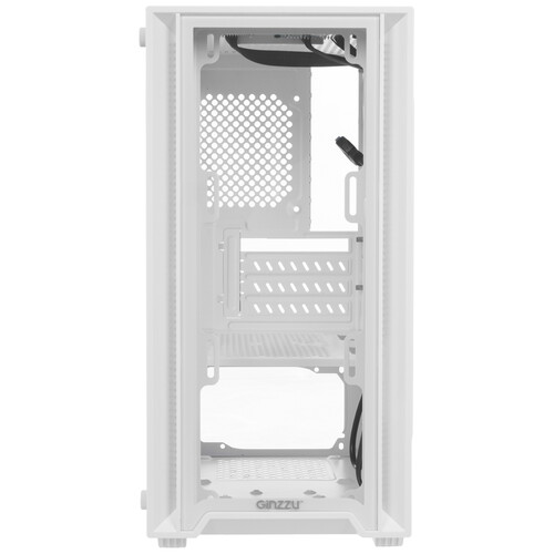 Купить Корпус GiNZZU CL520  белый  9230081. Характеристики, отзывы и цены в Донецке