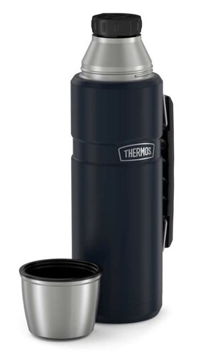 Купить Термос Thermos SK-2010 черный  9155423. Характеристики, отзывы и цены в Донецке