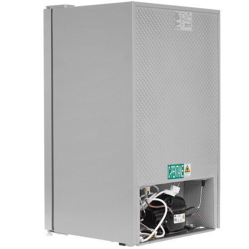 Купить Холодильник компактный   Centek CT-1715 серебристый  9288839. Характеристики, отзывы и цены в Донецке