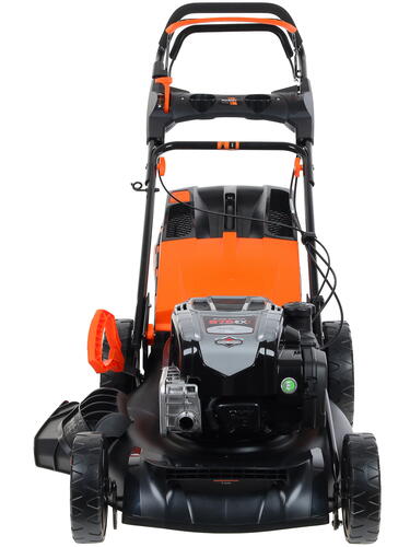Купить Газонокосилка бензиновая Patriot PT 52BS  1117148. Характеристики, отзывы и цены в Донецке