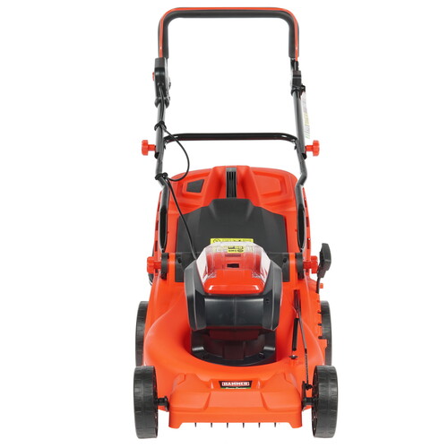 Купить Газонокосилка аккумуляторная Hammer ETK40V  8192838. Характеристики, отзывы и цены в Донецке