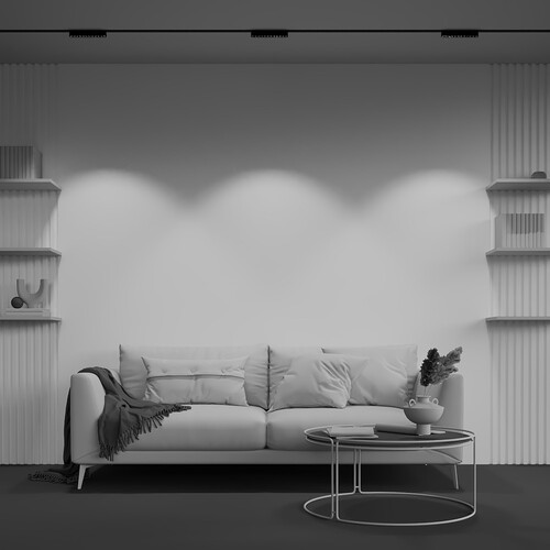 Купить Светильник трековый Maytoni TR082-1-12W4K-M-B  9169847. Характеристики, отзывы и цены в Донецке