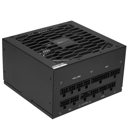 Купить Блок питания Chieftec ATMOS 850W [CPX-850FC] черный  5449744. Характеристики, отзывы и цены в Донецке
