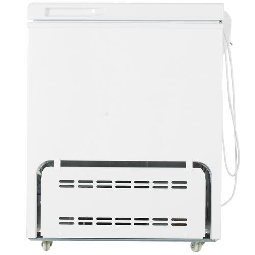 Купить Морозильный ларь Бирюса 455KX белый  8156679. Характеристики, отзывы и цены в Донецке