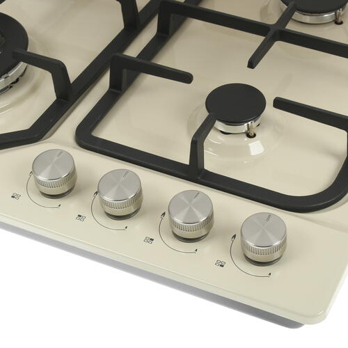 Купить Газовая варочная поверхность Akpo PGA 604 FGC-3 IV  5307341. Характеристики, отзывы и цены в Донецке