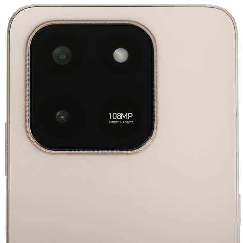 Купить 6.77" Смартфон HONOR X7d 128 ГБ золотистый  5636937. Характеристики, отзывы и цены в Донецке