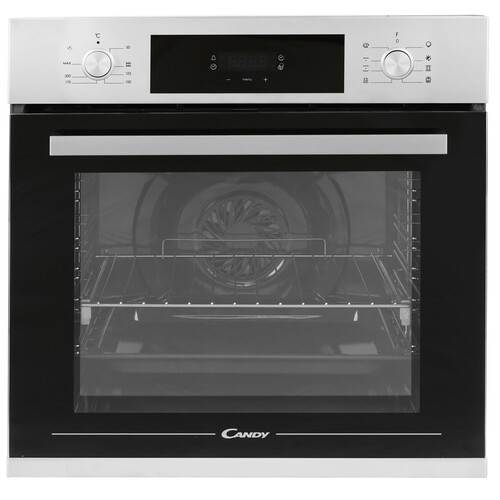 Купить Электрический духовой шкаф Candy FCT625XL/1 серебристый  9031467. Характеристики, отзывы и цены в Донецке
