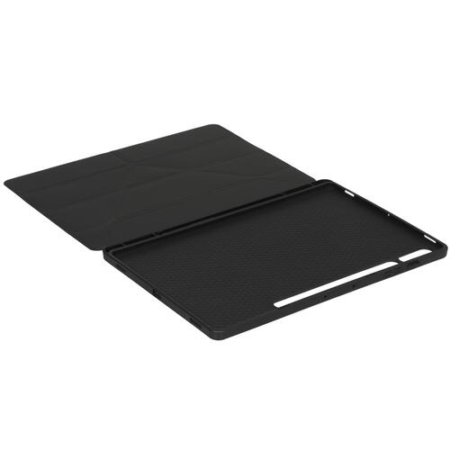 Купить Чехол-книжка Aceline Origami для Samsung Galaxy Tab S9+/ S9 FE+ черный  5434138. Характеристики, отзывы и цены в Донецке
