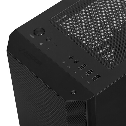 Купить ПК ARDOR GAMING NEO M200  5632841. Характеристики, отзывы и цены в Донецке