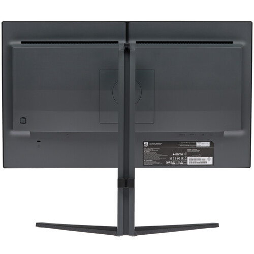 Купить 24.5" Монитор Philips 25M2N3200W серый  5425178. Характеристики, отзывы и цены в Донецке