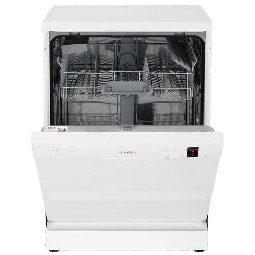 Купить Посудомоечная машина Bosch SMS23DW01T белый  9101897. Характеристики, отзывы и цены в Донецке