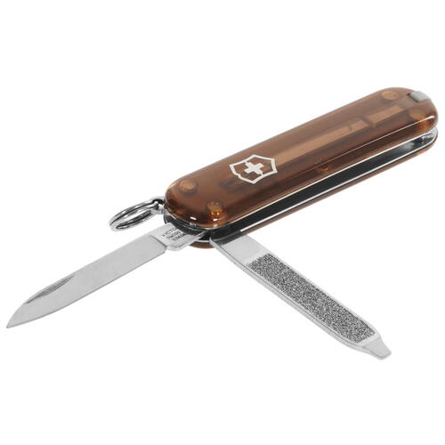 Купить Швейцарский нож Victorinox Classic SD Colors Chocolate Fudge  9011932. Характеристики, отзывы и цены в Донецке