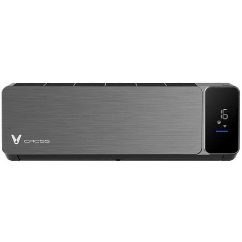 Купить Кондиционер настенный сплит-система Viomi KFR-25GW/EY2UMC черный  9986665. Характеристики, отзывы и цены в Донецке