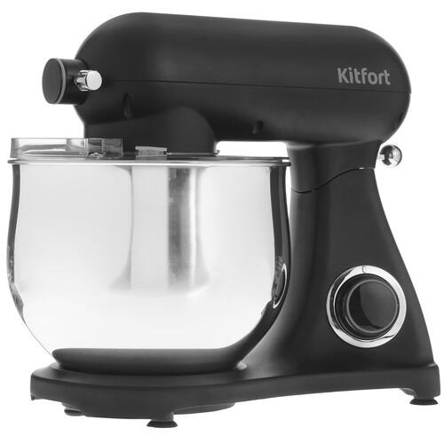 Купить Миксер Kitfort KT-3074 черный  5352724. Характеристики, отзывы и цены в Донецке