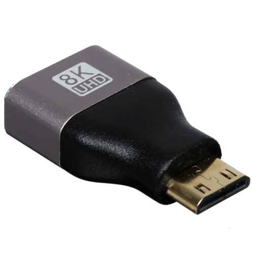 Купить Переходник  DEXP HDMI - mini HDMI  5456787. Характеристики, отзывы и цены в Донецке