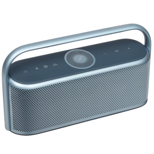 Купить Портативная колонка SOUNDCORE Motion X600, синий  5490086. Характеристики, отзывы и цены в Донецке