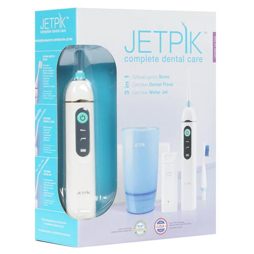 Купить Зубной центр Jetpik JP200-Ultra  1104617. Характеристики, отзывы и цены в Донецке