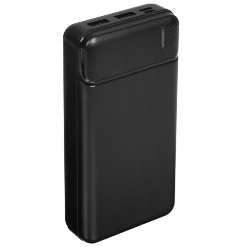 Купить Портативный аккумулятор TFN Power Core черный  5475284. Характеристики, отзывы и цены в Донецке