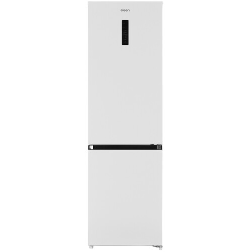 Купить Холодильник с морозильником   Eigen Stark R01A белый  9250033. Характеристики, отзывы и цены в Донецке