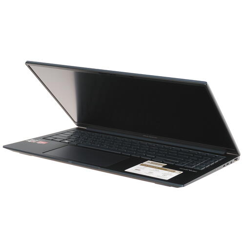 Купить 15.6" Ноутбук ASUS ZenBook 15 UM3504DA-BN307 синий  5410909. Характеристики, отзывы и цены в Донецке