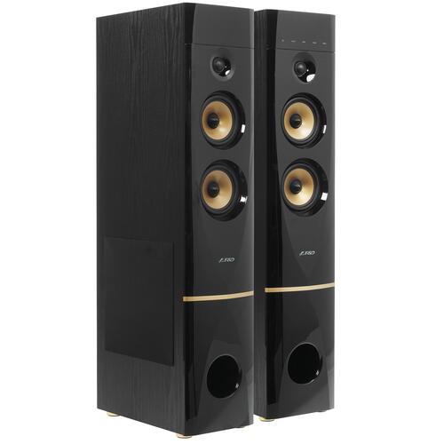 Купить Колонки F&D T-88X черный  1607346. Характеристики, отзывы и цены в Донецке