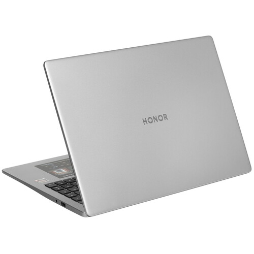 Купить 16" Ноутбук HONOR MagicBook X16 AMD 2025 серый  5633161. Характеристики, отзывы и цены в Донецке