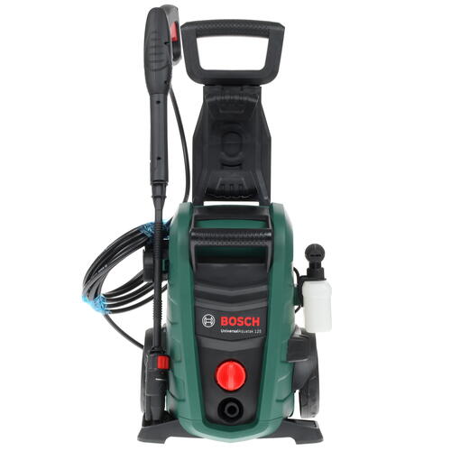 Купить Мойка высокого давления Bosch UniversalAquatak 125  8147670. Характеристики, отзывы и цены в Донецке