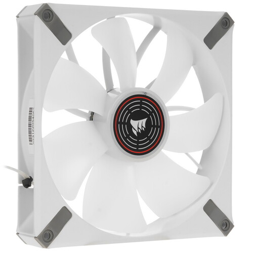 Купить Вентилятор Corsair ML140 LED ELITE [CO-9050129-WW] белый  5610088. Характеристики, отзывы и цены в Донецке