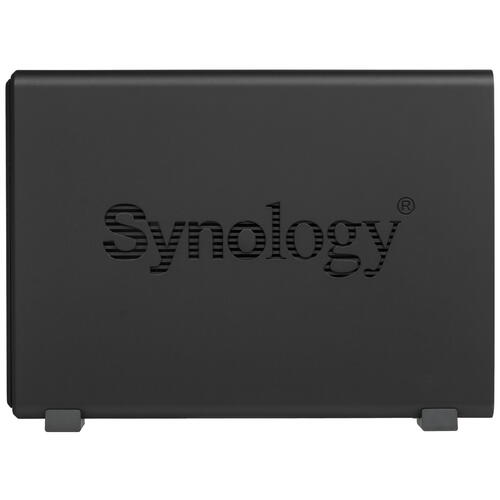 Купить Сетевое хранилище (NAS) Synology DiskStation DS124  5447337. Характеристики, отзывы и цены в Донецке