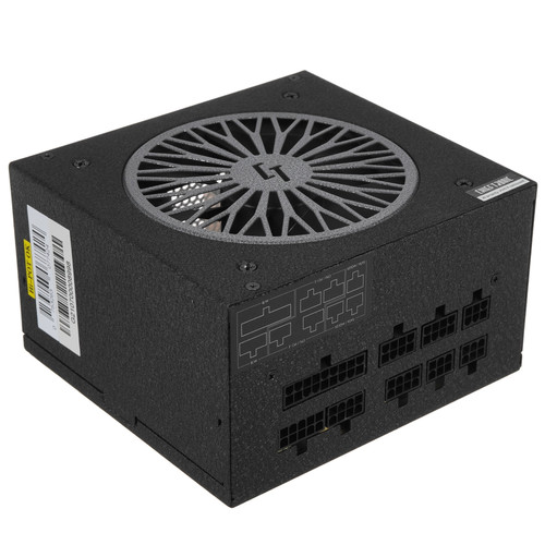 Купить Блок питания Chieftec SteelPower 650W [BDK-650FC] серый, черный  4880624. Характеристики, отзывы и цены в Донецке