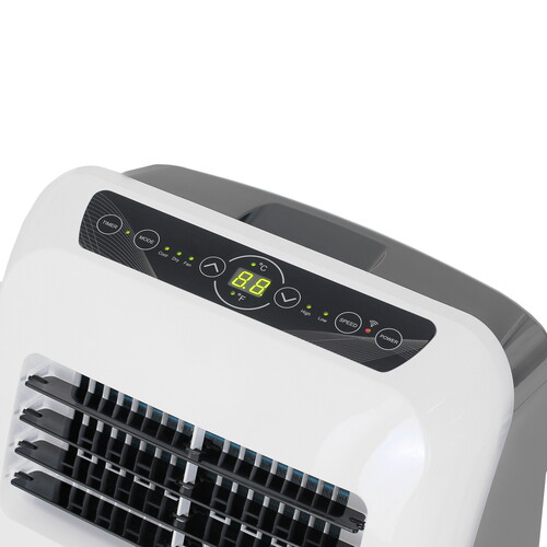 Купить Кондиционер мобильный Ballu Aura BPAC-07 CP/N1_24Y белый  9076994. Характеристики, отзывы и цены в Донецке