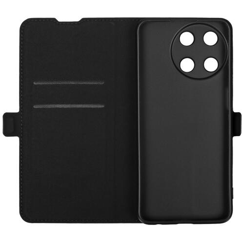 Купить Чехол-книжка  DF для realme 11 черный  5432534. Характеристики, отзывы и цены в Донецке