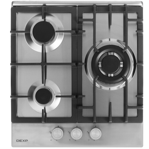 Купить Газовая варочная поверхность DEXP GH-45M03  9205897. Характеристики, отзывы и цены в Донецке