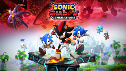 Купить Игра Sonic X Shadow Generations (PS4)  5496590. Характеристики, отзывы и цены в Донецке