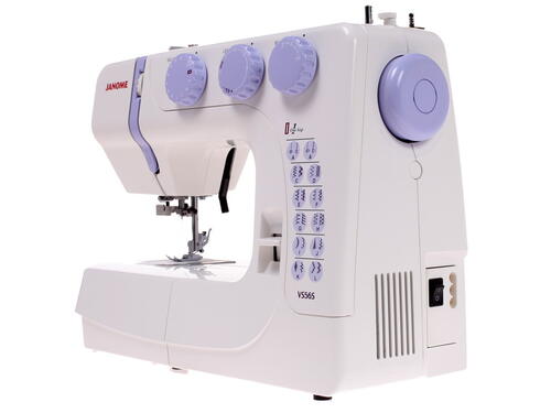 Купить Швейная машина Janome VS 56S  6610257. Характеристики, отзывы и цены в Донецке
