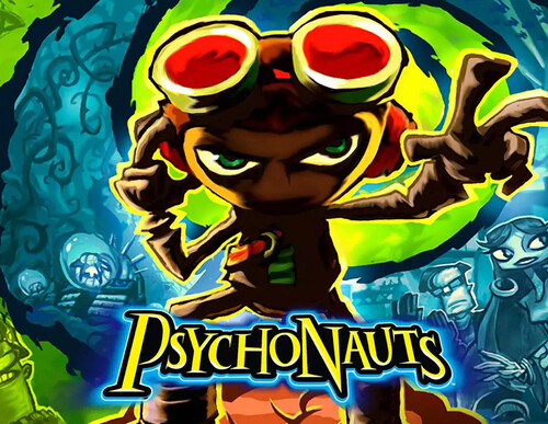 Купить Игра Psychonauts (Steam)  5484527. Характеристики, отзывы и цены в Донецке