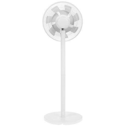 Купить Вентилятор Xiaomi Smart Standing Fan 2 Pro  белый  5003741. Характеристики, отзывы и цены в Донецке