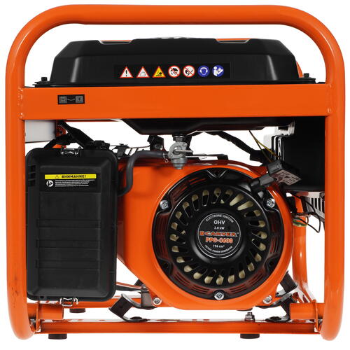Купить Электрогенератор   бензиновый Carver PPG-3600  1081877. Характеристики, отзывы и цены в Донецке