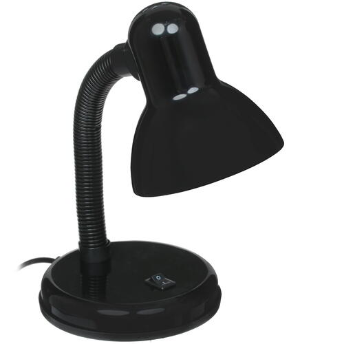 Купить Настольный светильник СТАРТ CT02 черный  0171211. Характеристики, отзывы и цены в Донецке