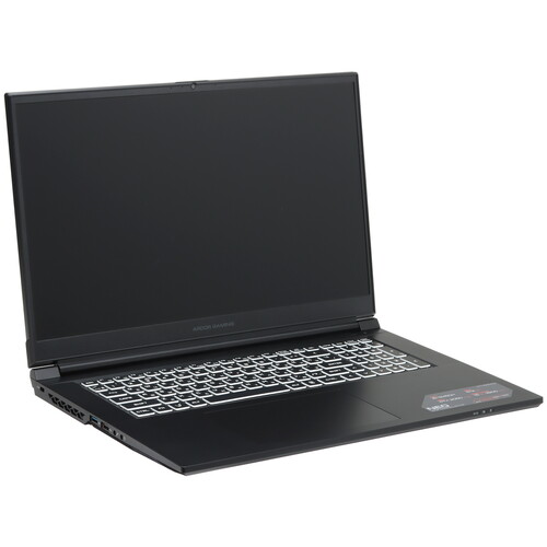 Купить 17.3" Ноутбук ARDOR GAMING NEO N17-I5ND413 черный  9126964. Характеристики, отзывы и цены в Донецке