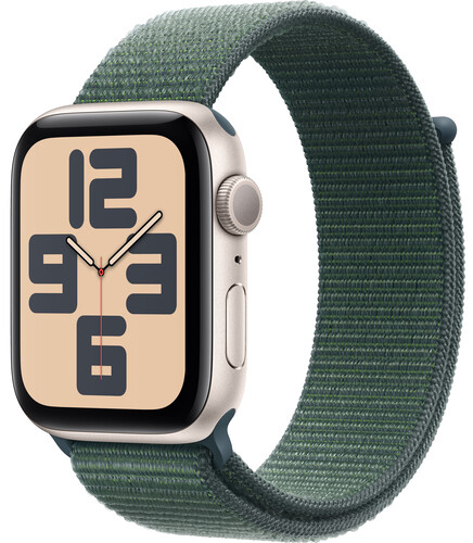 Купить Смарт-часы Apple Watch SE 2024 44 mm  5602938. Характеристики, отзывы и цены в Донецке