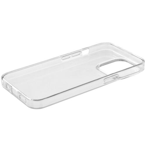 Купить Накладка  Aceline Silicone для Apple iPhone 13 Pro прозрачный  4844425. Характеристики, отзывы и цены в Донецке