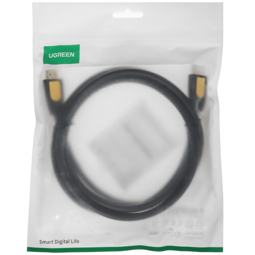 Купить Кабель  Ugreen HDMI - HDMI, 1.5 м  9154673. Характеристики, отзывы и цены в Донецке