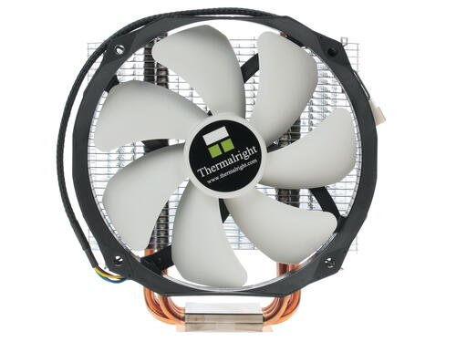 Купить Кулер для процессора Thermalright Macho Rev.A(BW) [MACHO-A-BW]  1022291. Характеристики, отзывы и цены в Донецке