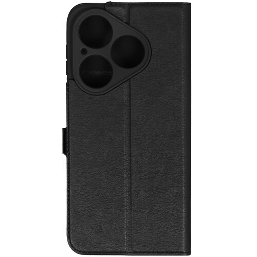 Купить Чехол-книжка  BoraSCO для HUAWEI Pura 80 черный  5637182. Характеристики, отзывы и цены в Донецке