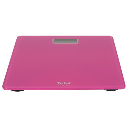 Купить Весы Tefal Premiss PP1403V0 розовый  5329076. Характеристики, отзывы и цены в Донецке