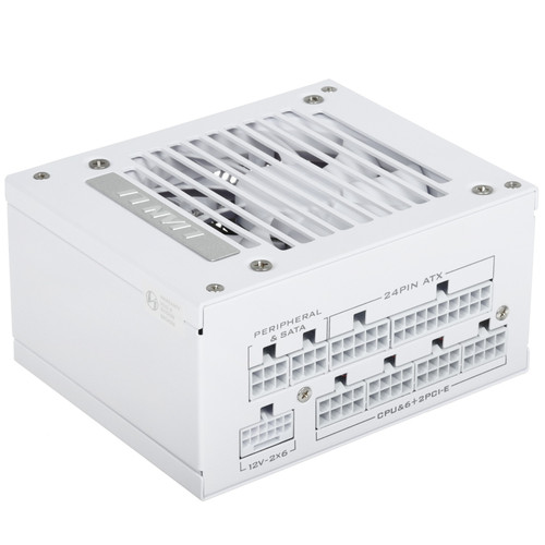 Купить Блок питания LIAN LI SP850 V2 Gold [G9P.SP0850G.W000.RU] белый  5641110. Характеристики, отзывы и цены в Донецке